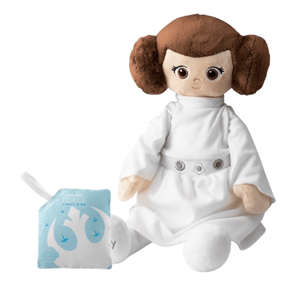 Scentsy Buddy + Scent Pak